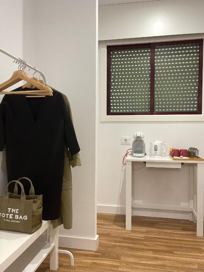 Altos De Baiona - Habitacion Privada Eksteriør billede