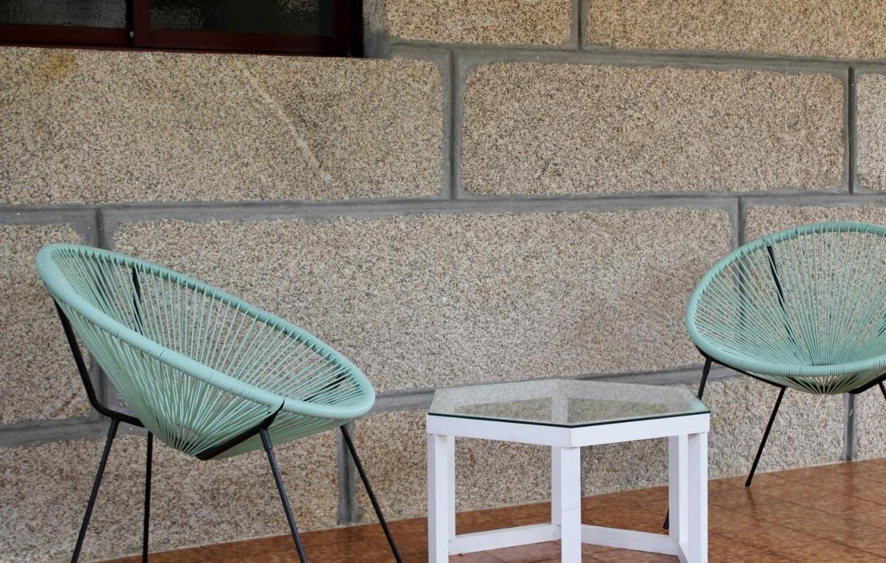 Altos De Baiona - Habitacion Privada Eksteriør billede