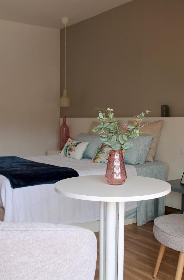 Altos De Baiona - Habitacion Privada Eksteriør billede