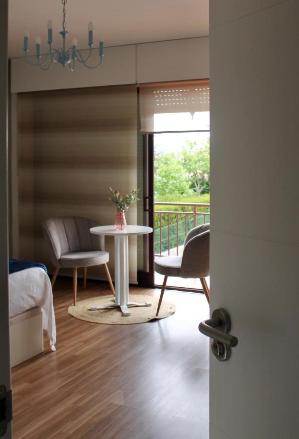 Altos De Baiona - Habitacion Privada Eksteriør billede